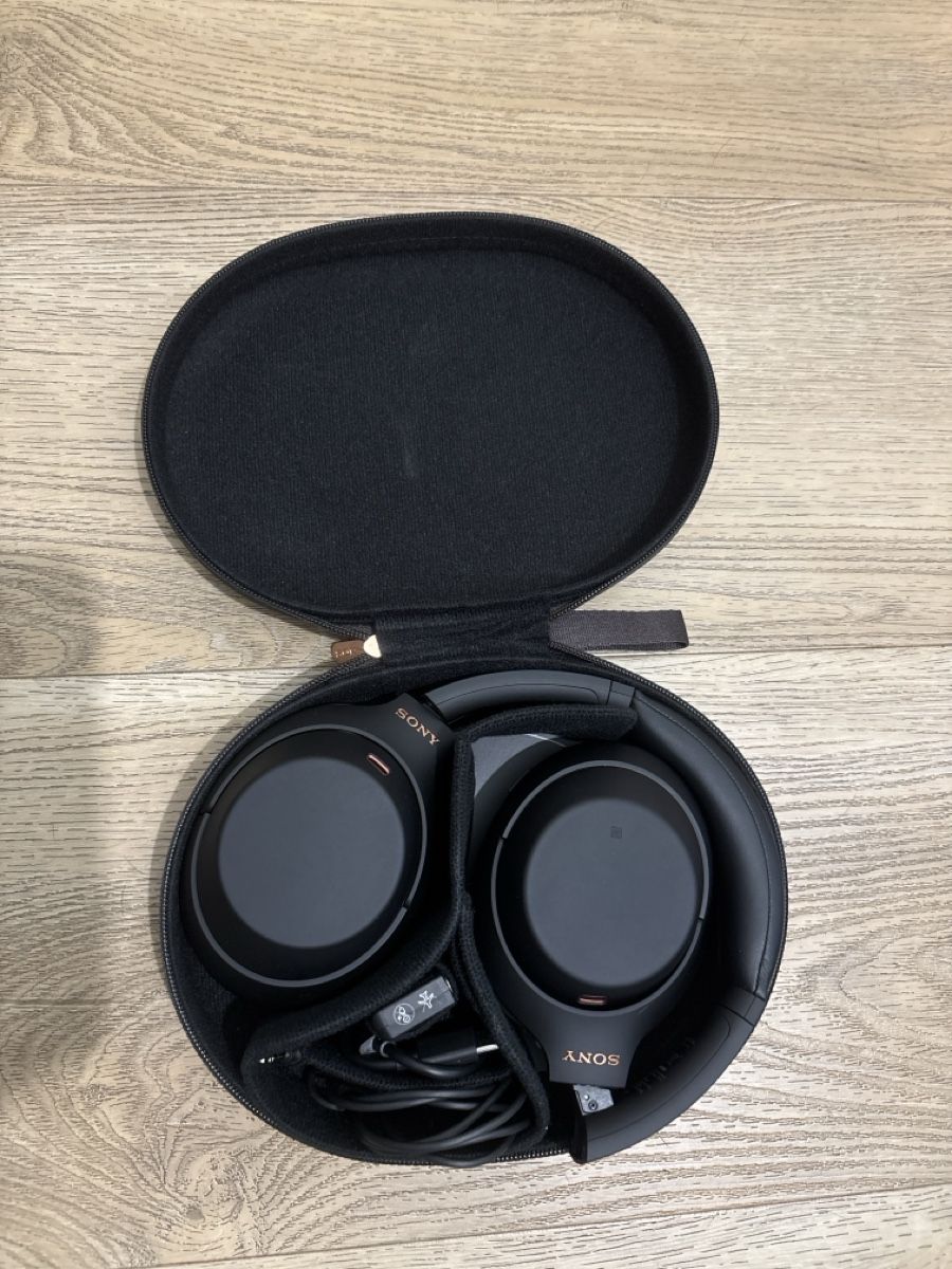 Sony Cuffie: Sony Noise cancelling Kopfhörer Defekt – Difettoso da Zürich venduto da zimtstern45