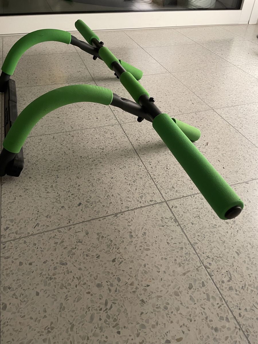 Hometrainer: Pull up Stange – Usato da Birmensdorf ZH venduto da iamdanielkunz