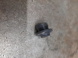 Gummipuffer Auflagegummi Haubengummi Bührer Spezial Oldtimer