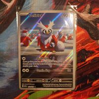 Pokemon Delibird MEG EN 152/132 IR