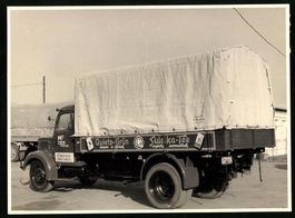 Fotografie Lastwagen Magirus-Deutz, LKW 