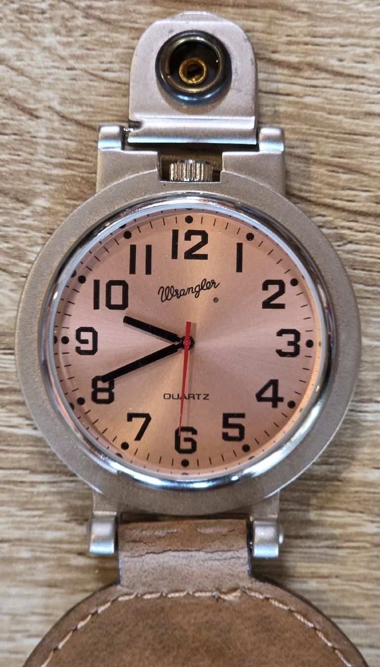 Orologi: Wrangler Rodeo Gürteluhr – Usato da Rohrbach venduto da lod_m58r 2