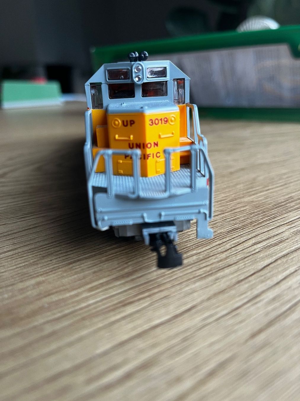 Mehano Modelleisenbahnen: Mehano Union Pacific EMD SD 40 USA – Gebraucht aus Mollis von zurichakos 3
