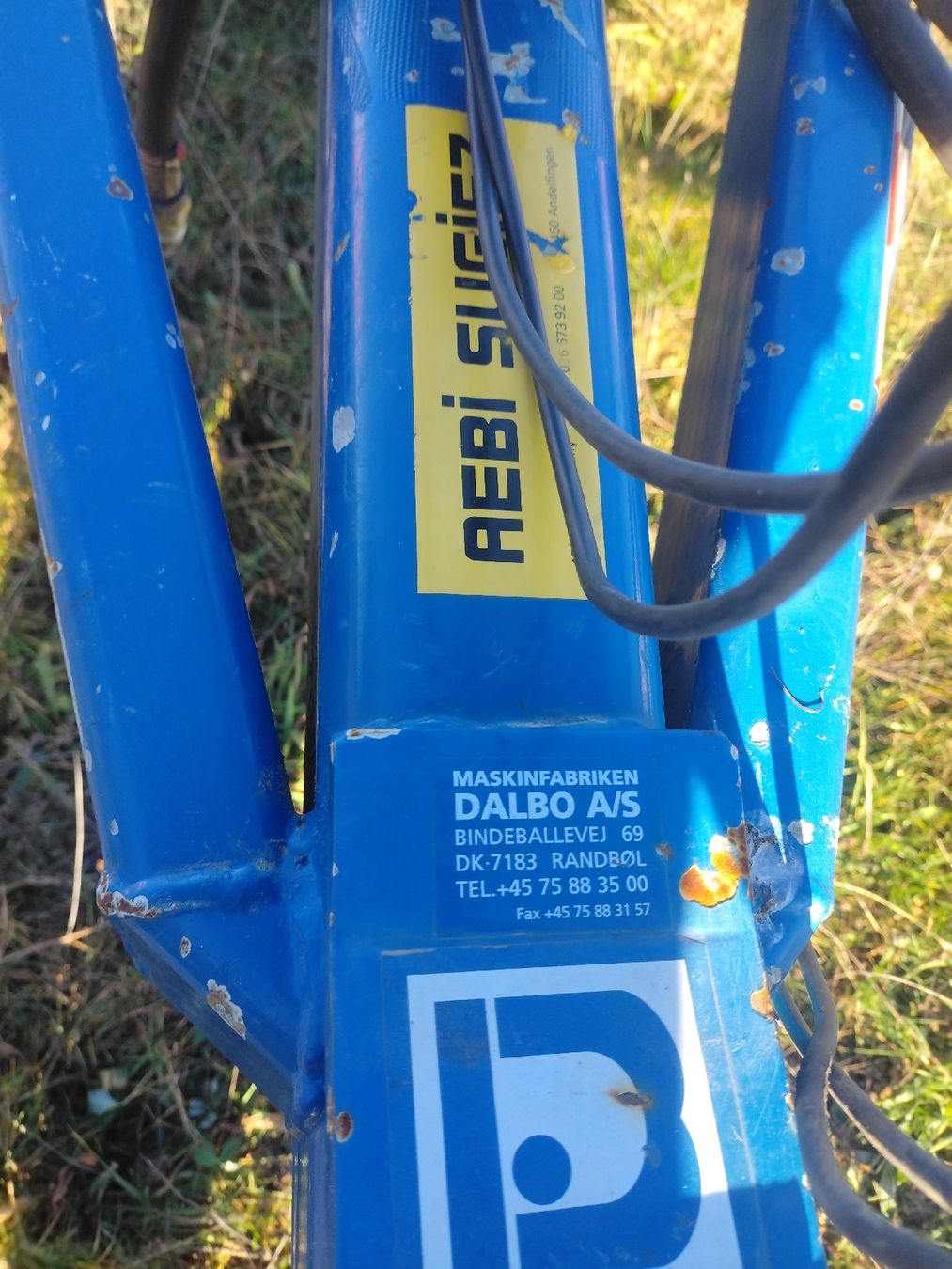 Tutte le macchine: scheibenegge 3m – Usato da Deitingen venduto da RK68 6