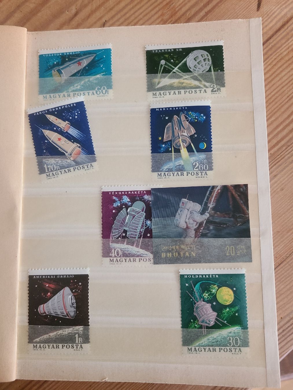 Alben: briefmarken allerlei – Neu (gemäss Beschreibung) aus Thun von FabiosSales 1