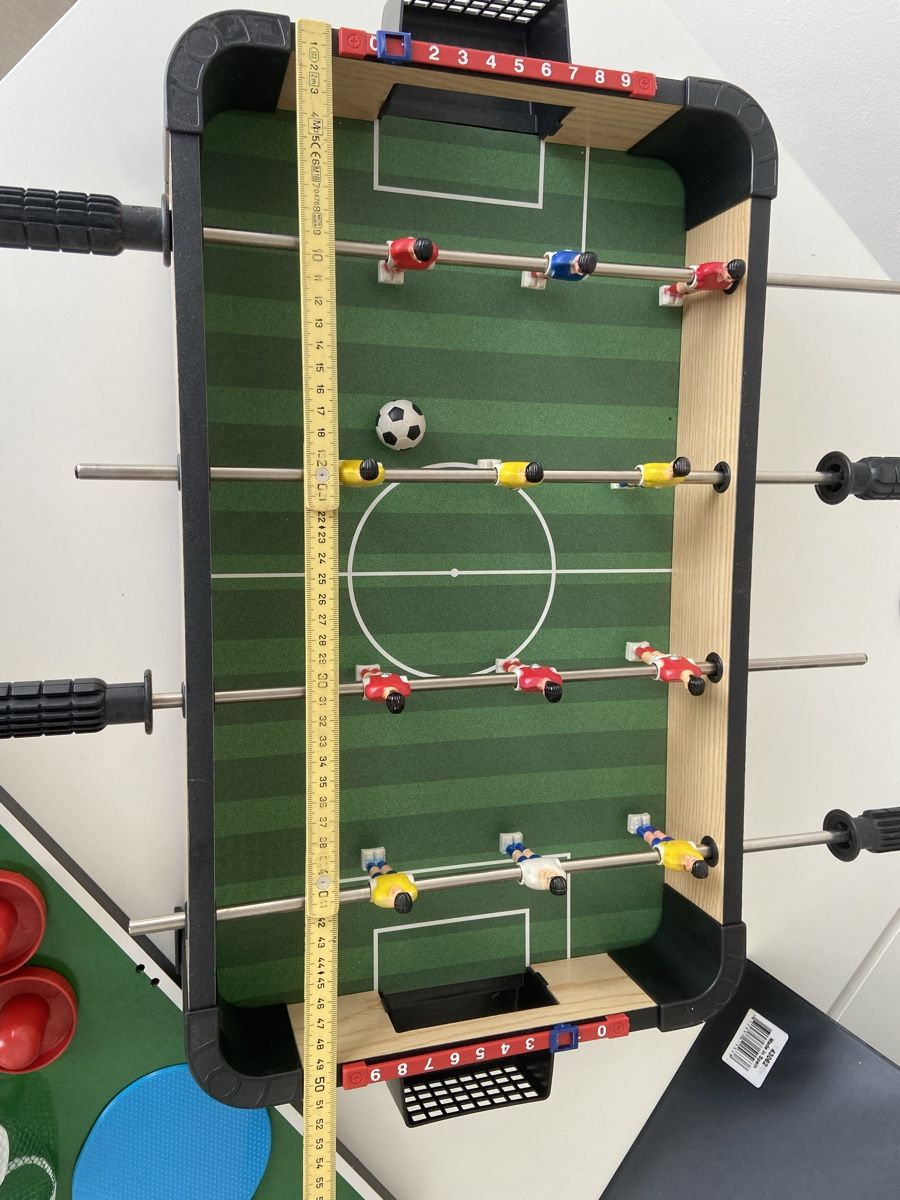 Giochi: 3in1 spieltisch – Usato da Volketswil venduto da DeAngela 1