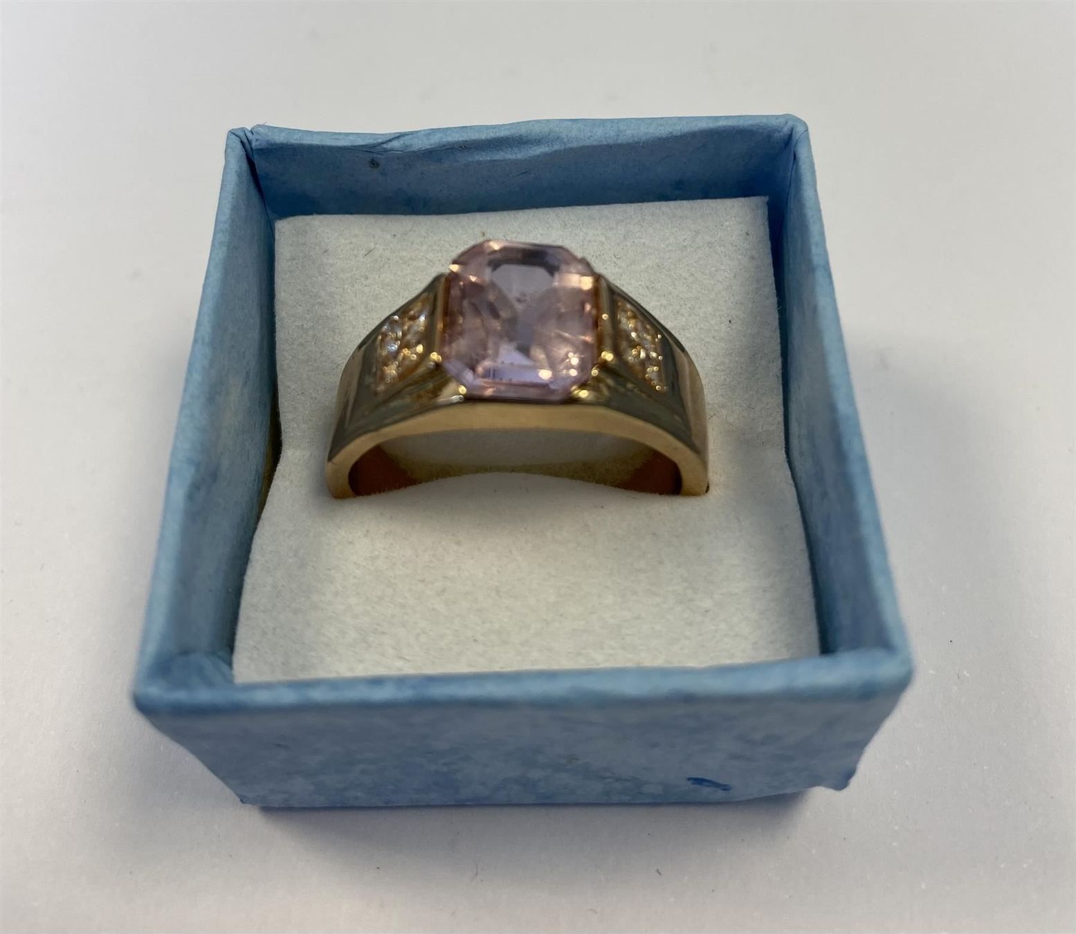 Ringe: Herren Ring 19mm – Neu (gemäss Beschreibung) aus Wängi von Bmo 1