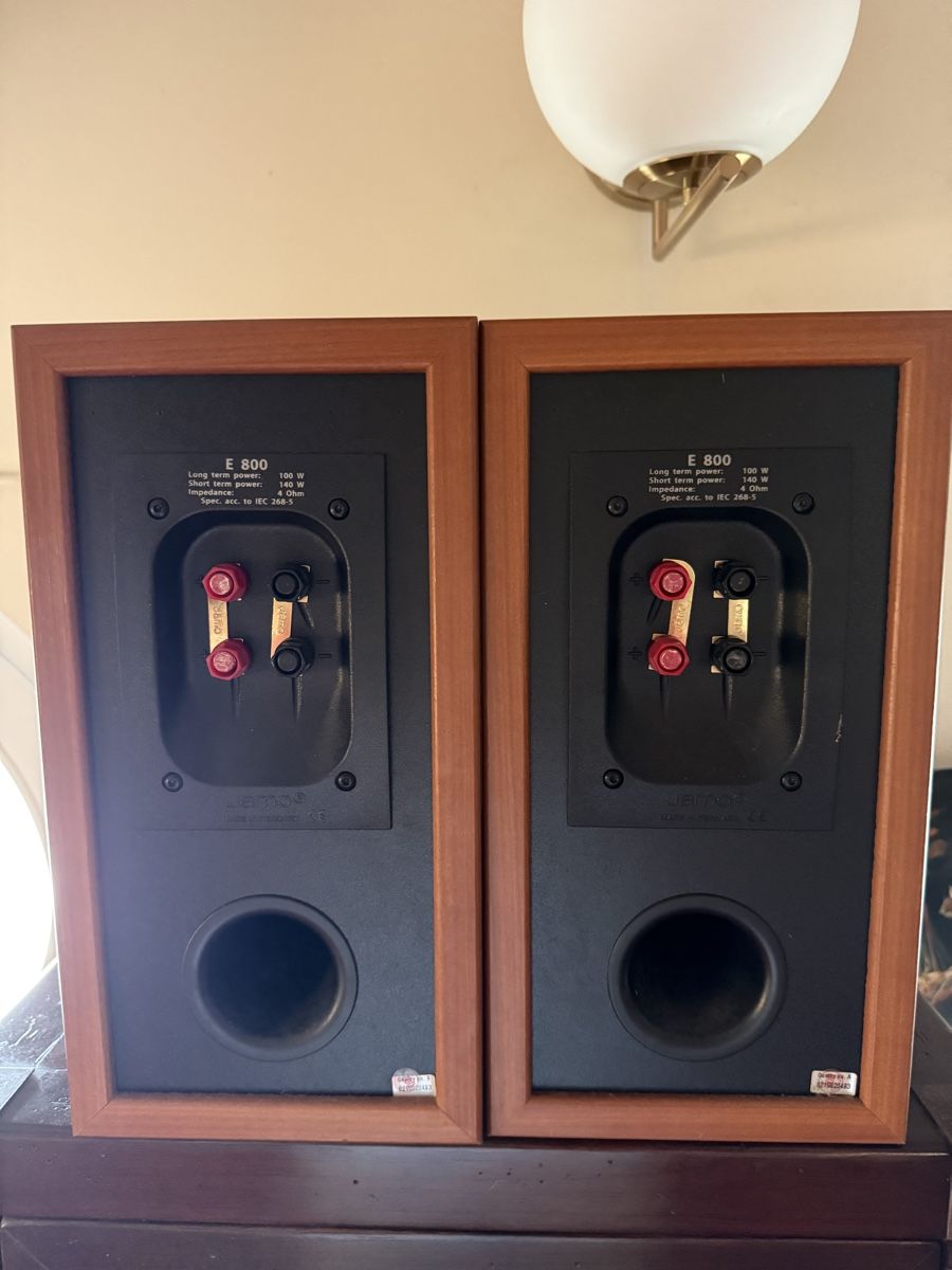 Jamo Casse acustiche: Jamo E800 speakers - very good condition  – Usato da Veyrier venduto da Elenevskiy 2