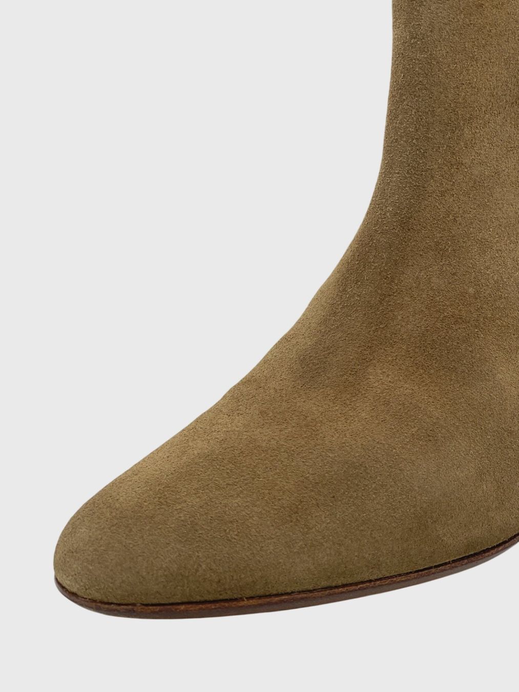 Isabel Marant Scarpe da donna: Isabel Marant Dacken Ankle Boot EU 39 Braun – Usato da Zürich venduto da shoe_shop 5