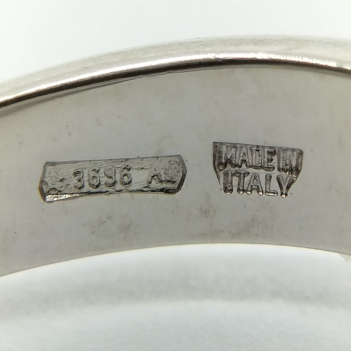 Bulgari Anelli: BULGARI SOLITAIRE RING 950 PLATIN DIAMANT – Usato da Bottighofen venduto da menschenfamilie 1