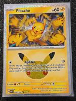 30 Jahre Jubiläum / Pikachu 30C 044/128 DE NM
