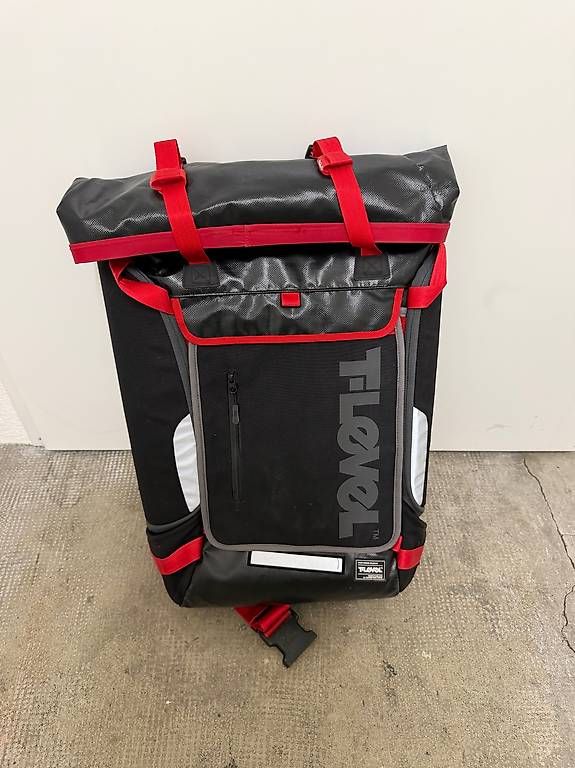 Rucksäcke: Sac de Coursier vélo T-Level Infinity Roll-top 43L backpack – Gebraucht aus Chêne-Bougeries von luc_pqc6 3