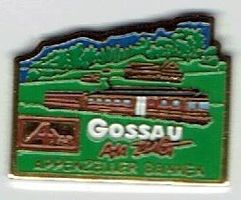 Appenzeller Bahnen Gossau am Zug