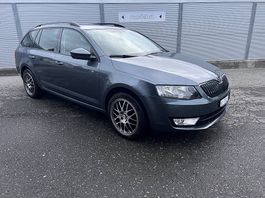 SKODA Octavia 2.0 TDI 4x4