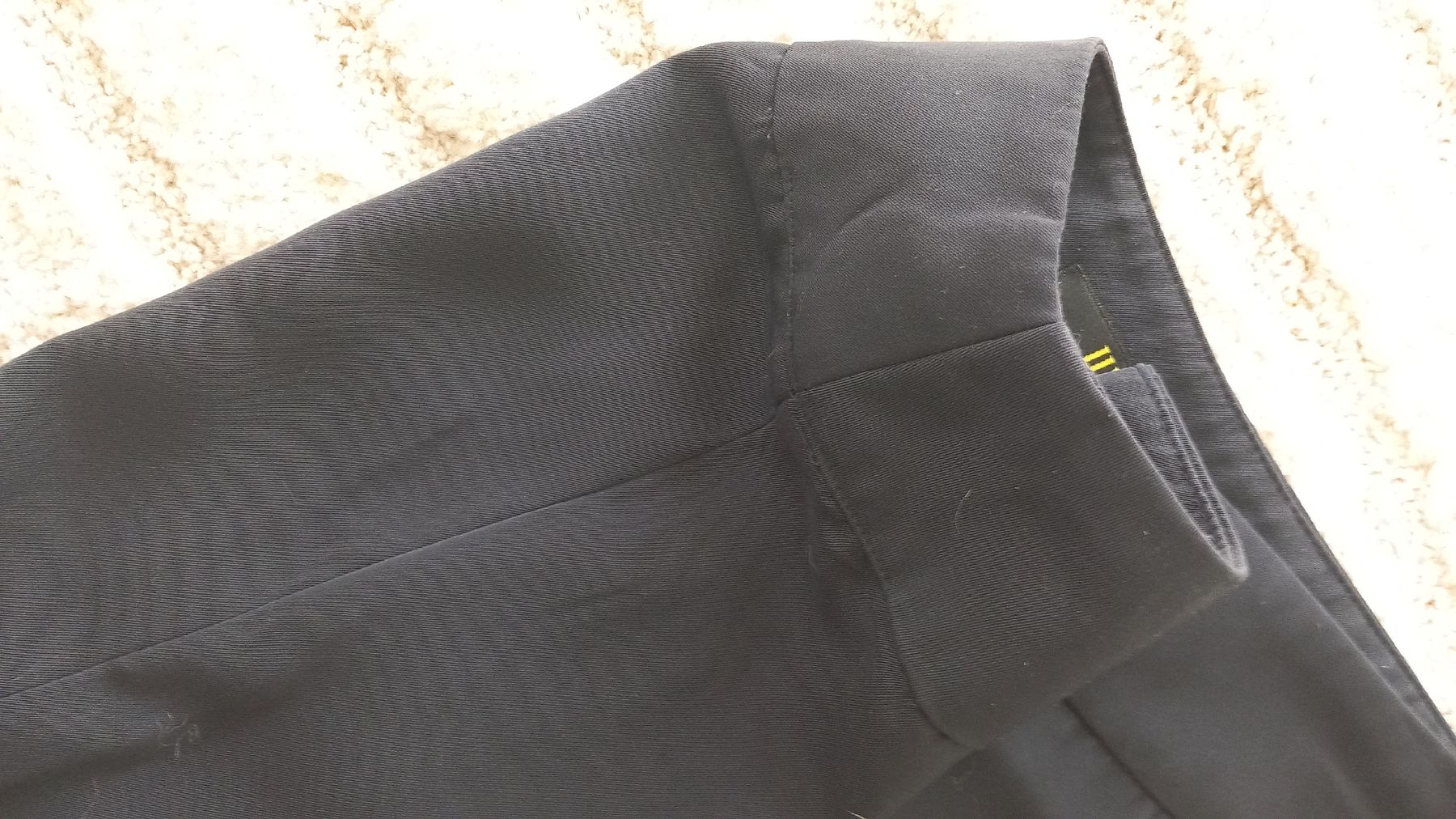 Pantaloni: Marlene Hose gr 32/xs, schwarz – Usato da Eggersriet venduto da Taylorjam 2