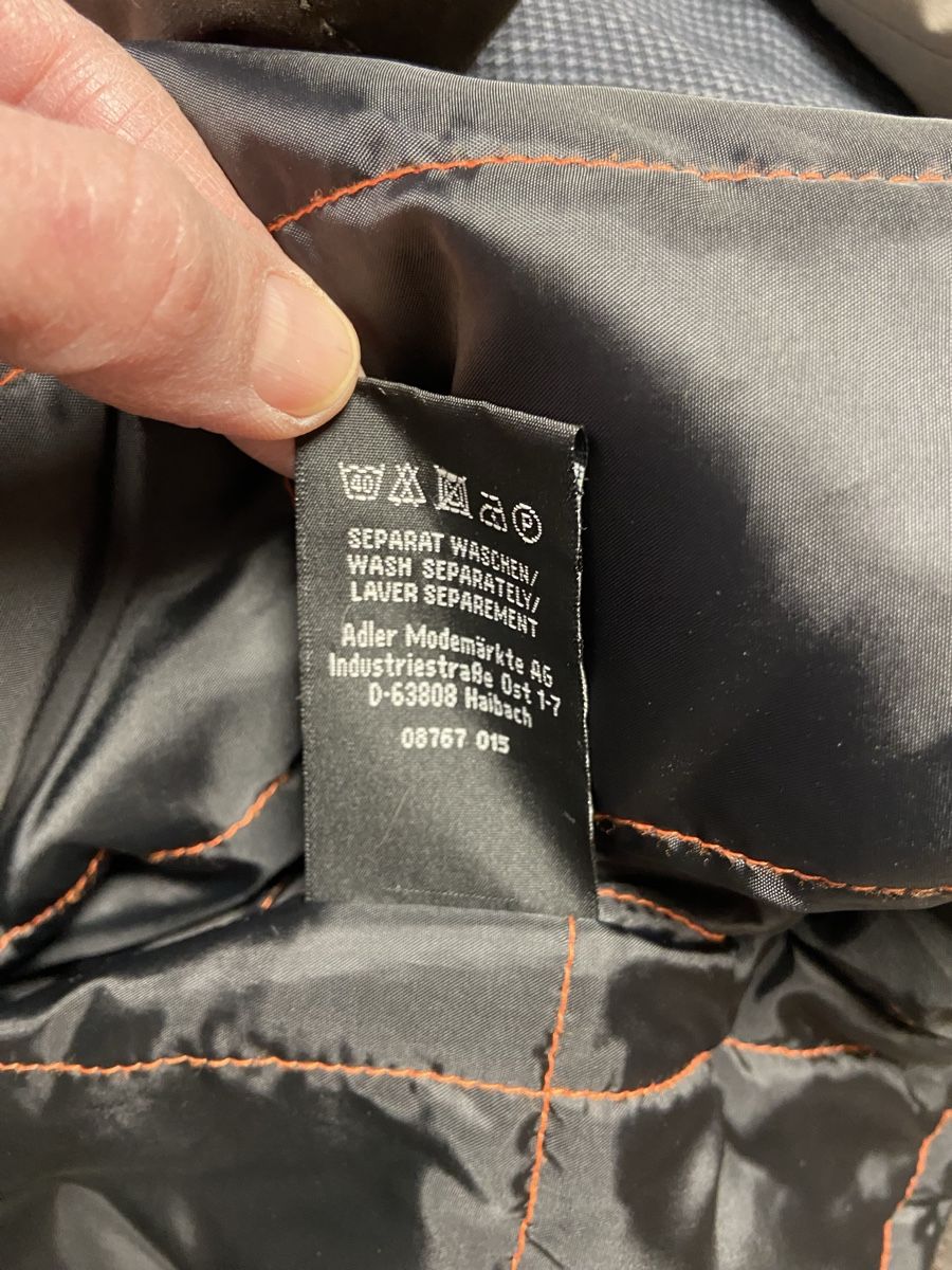 Giacche: Winterjacke Parka 3XL – Usato da Horgen venduto da smlecnik78 3