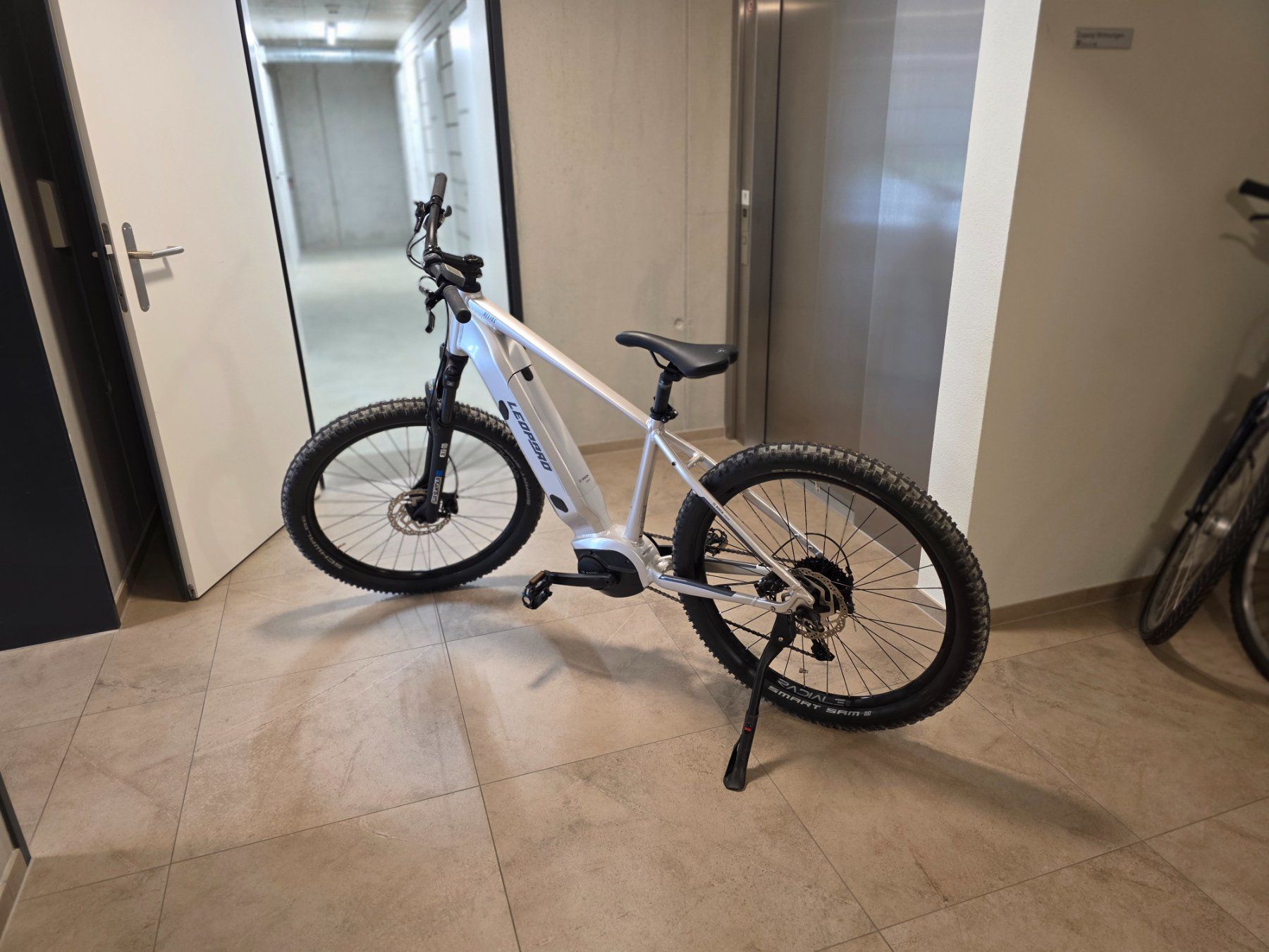 Leopard Biciclette: E-Bike, Leonardo – Usato da Seedorf BE venduto da Nico087