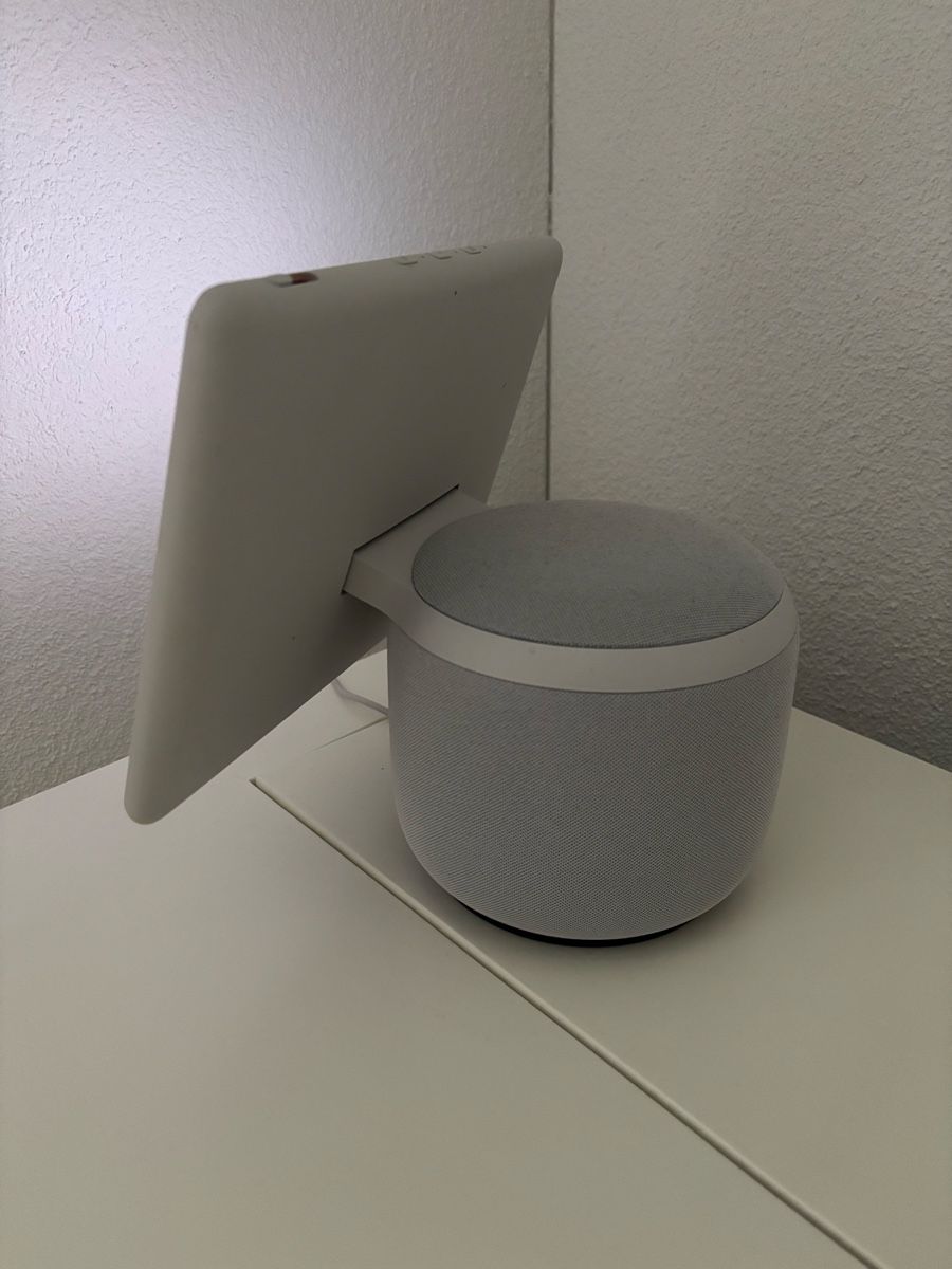 Amazon Lettore multimediale & Streamer: Amazon Echo Show 10 weiß  – Usato da Zürich venduto da car_9sdb 1