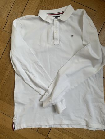 Tommy Hilfiger Polo langarm