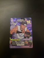 Naruto Mythos Trading Card Game Kidomaru 124/130 Sammelkarte
