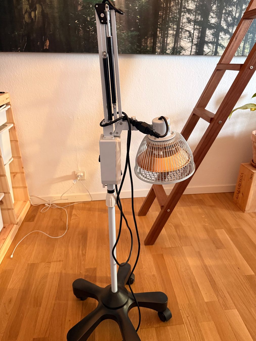 Lampes: TCM Wärme Lampe – D'occasion à Zürich par mar_db58 1