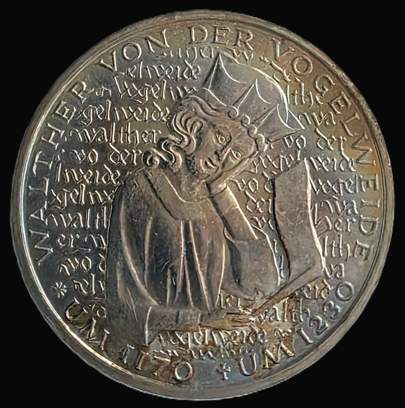 Alle Münzen: DEUTSCHLAND 5 MARK 1980  D – Gebraucht aus winterthur von CoinPassion