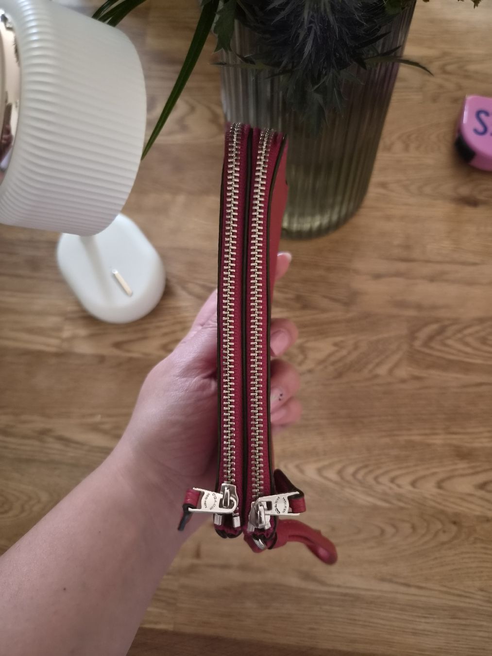 Coach Portemonnaie: ❤️ Original Coach Wristlet / Portemonnaie – Neu (gemäss Beschreibung) aus Thun von inuyasha93 2