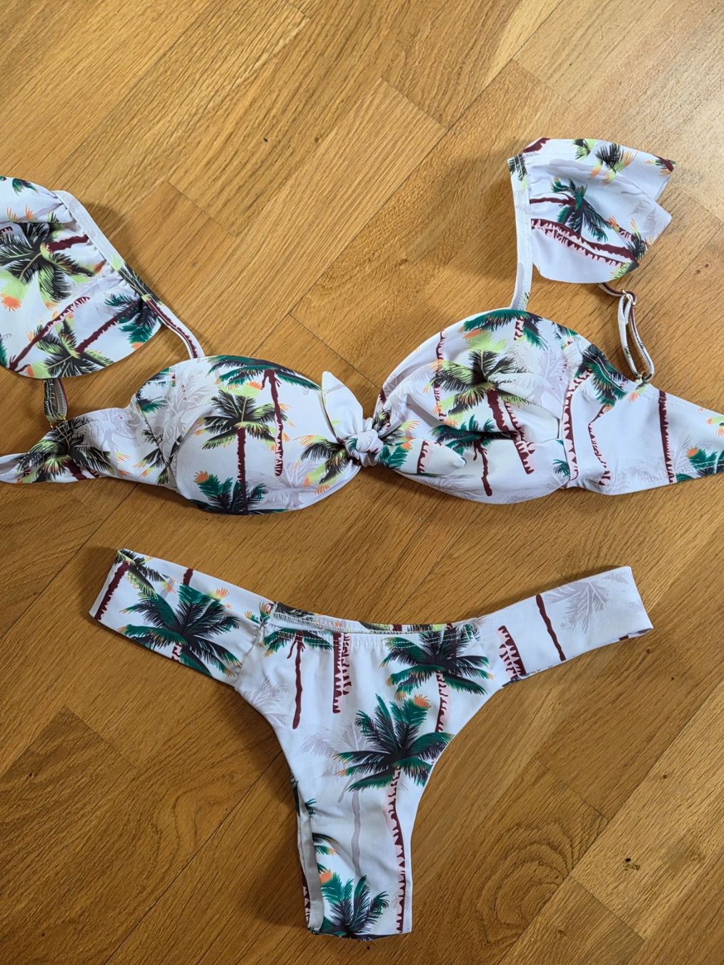 Costumi da bagno & Bikini: Palmen- Bikini – Nuovo (secondo la descrizione) da Rorschach venduto da sanfry