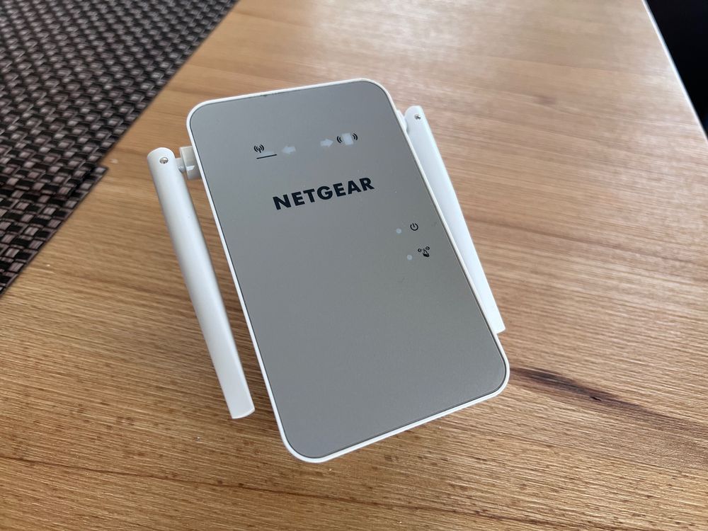 Netgear WIFI Repeater AC1200 Range Extender EX6150v2 Kaufen Auf Ricardo