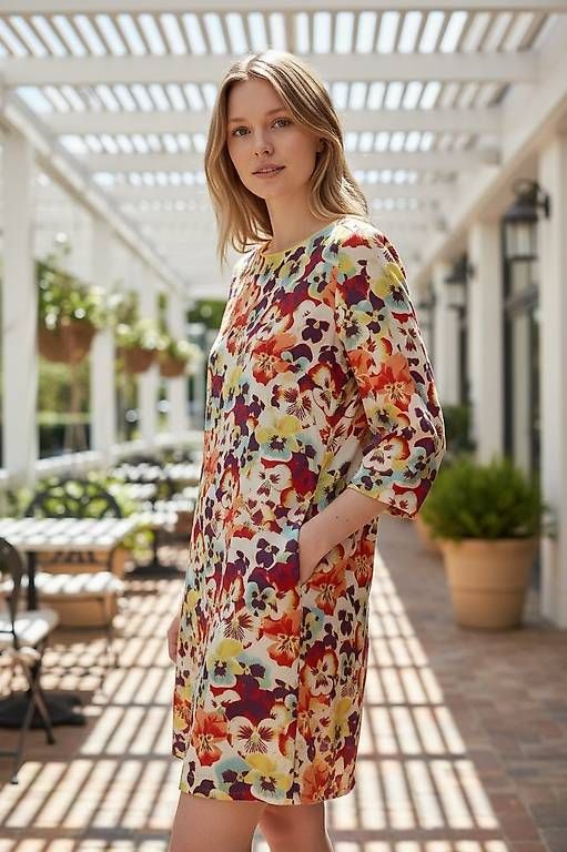Robes: Kleider / robe Tommy Hilfiger – D'occasion à Zürich par Lambert1709