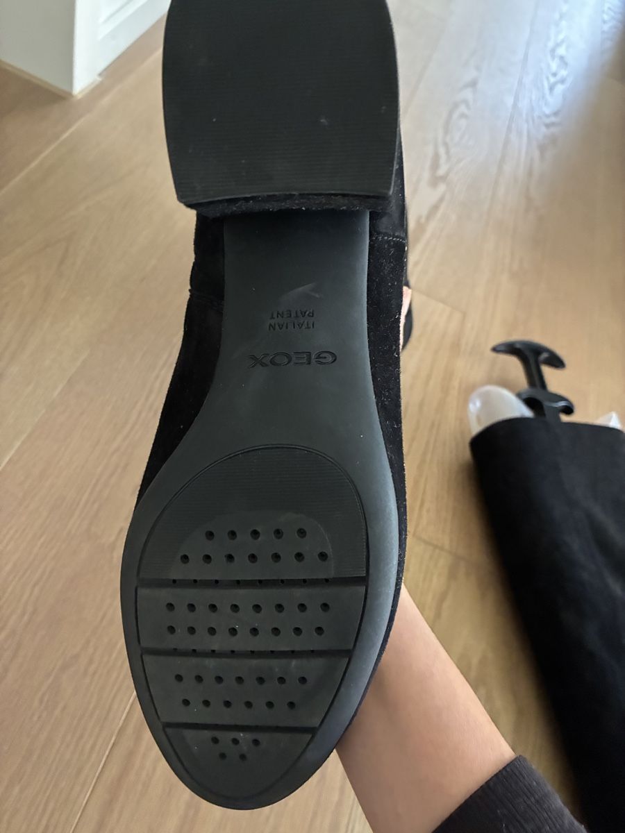 Geox Scarpe da donna: Geox Stiefel 40 – Usato da Zürich venduto da fal_m7s8 1