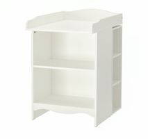 Wickeltisch mit Regal SMÅGÖRA Ikea