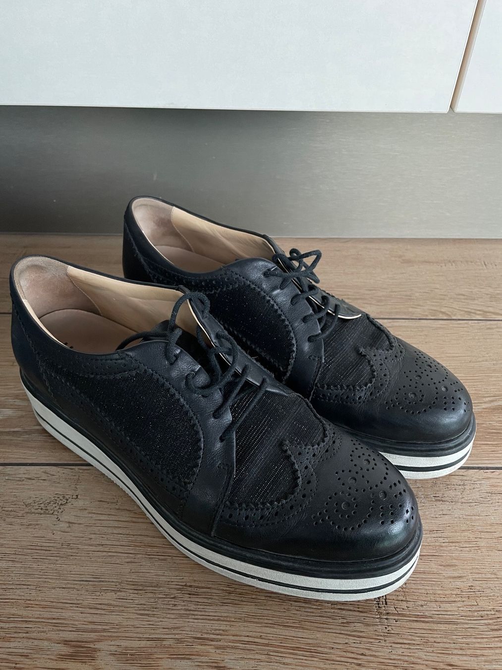 Hogan Damenschuhe: HOGAN T39 – Gebraucht aus Geneve von orange1957 6