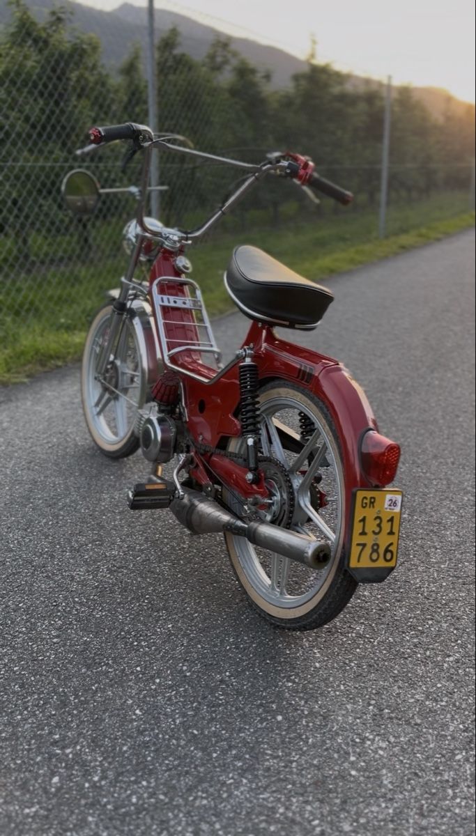 Puch Cyclomoteurs: Puch Maxi S, Top Zustand – Neuf (Voir description) à Malans GR par johanna46