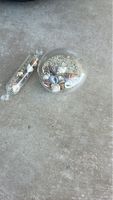 Dekoration der Glasi Hergiswil mit Muscheln & Sand