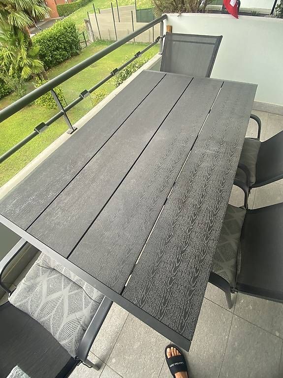 Tischset: Set da giardino/terrazzo – Gebraucht aus Taverne von micia79 1