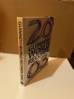 Guinness World Record 2003, Buch