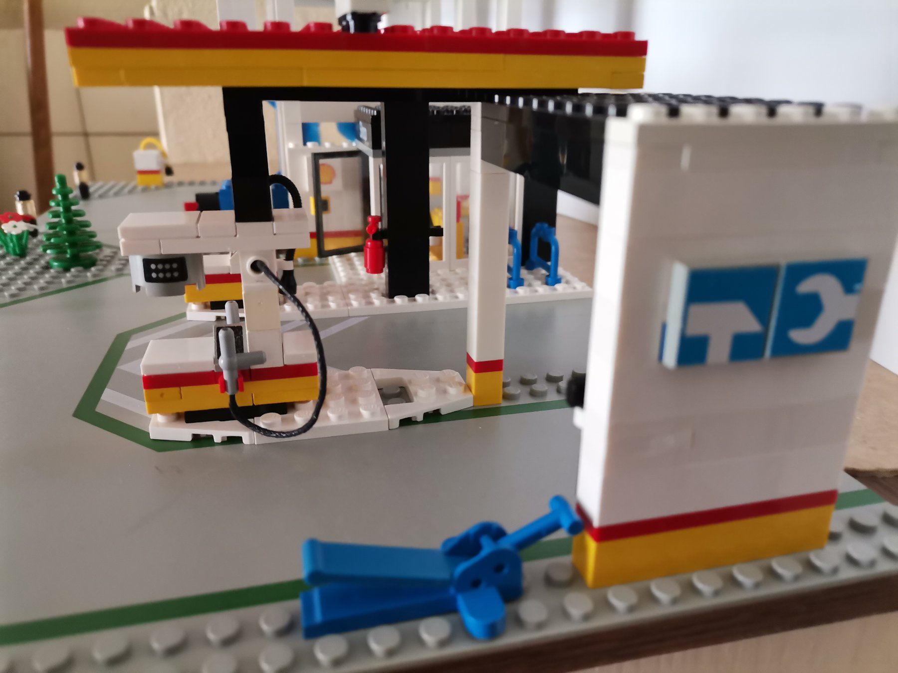 Lego Spielzeuge: Lego Autogarage 6394 – Gebraucht aus Oftringen von Esthiboy 1