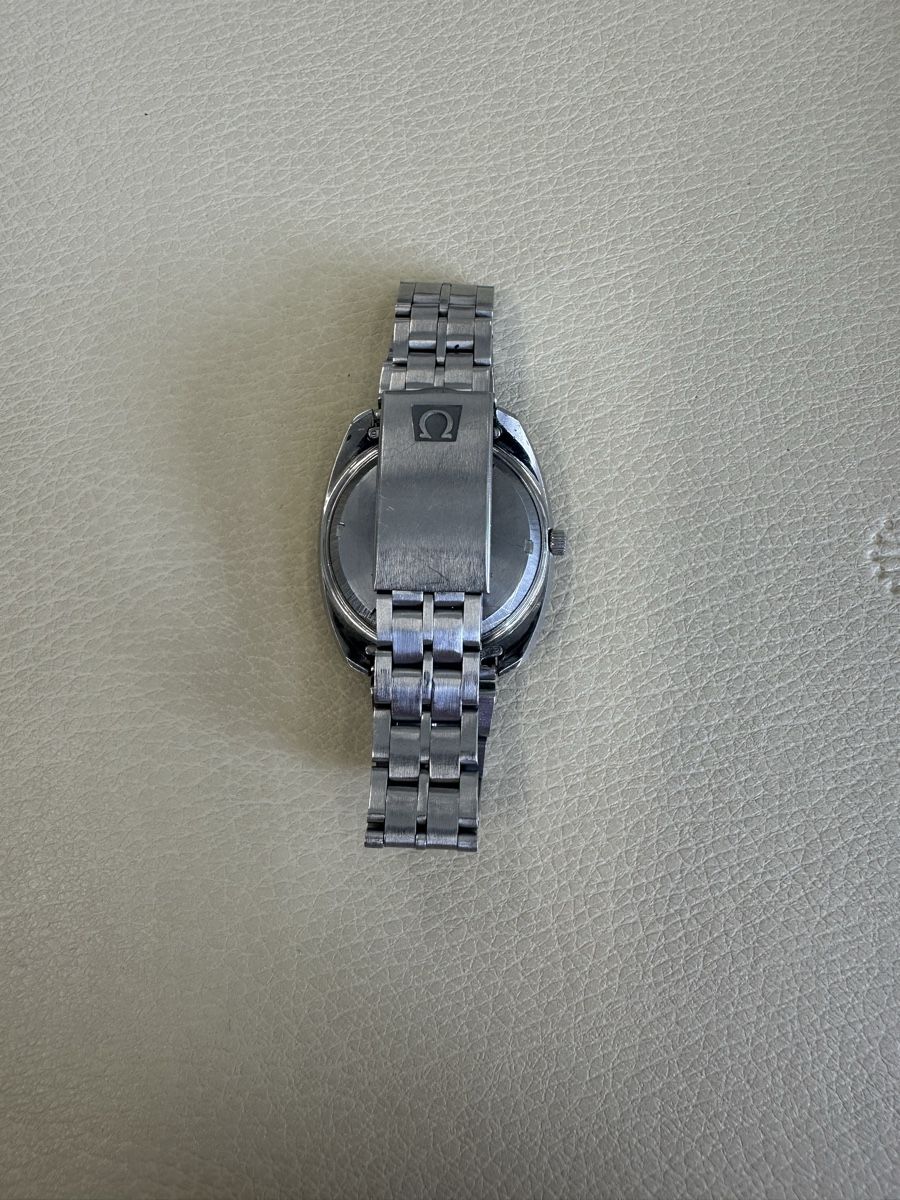 Omega Orologi: Omega Electronic F300 – Usato da Winterthur venduto da senn-ismaili 3