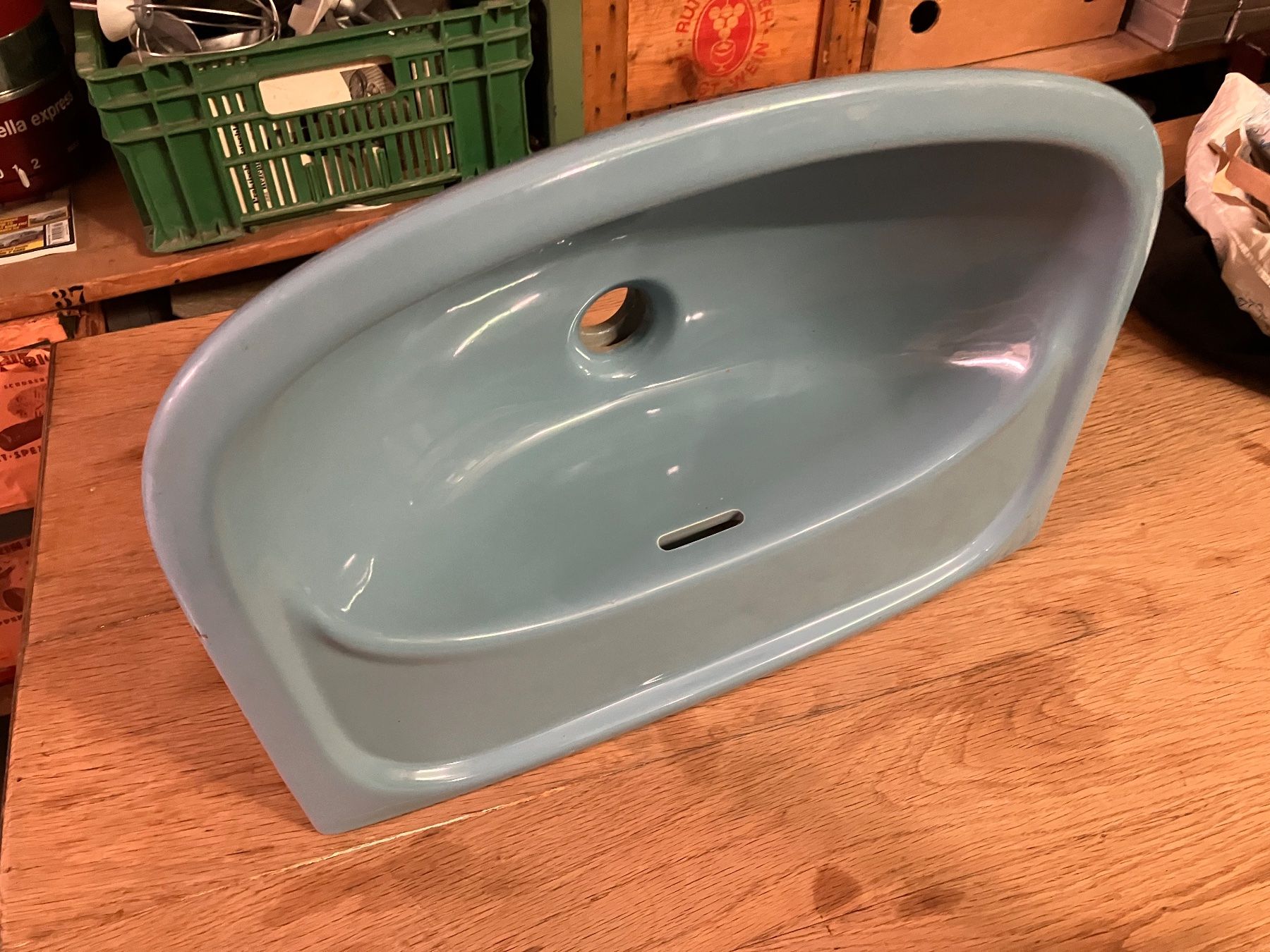 Lavabi & lavandini: Lavabo – Usato da Zürich venduto da Ideal0