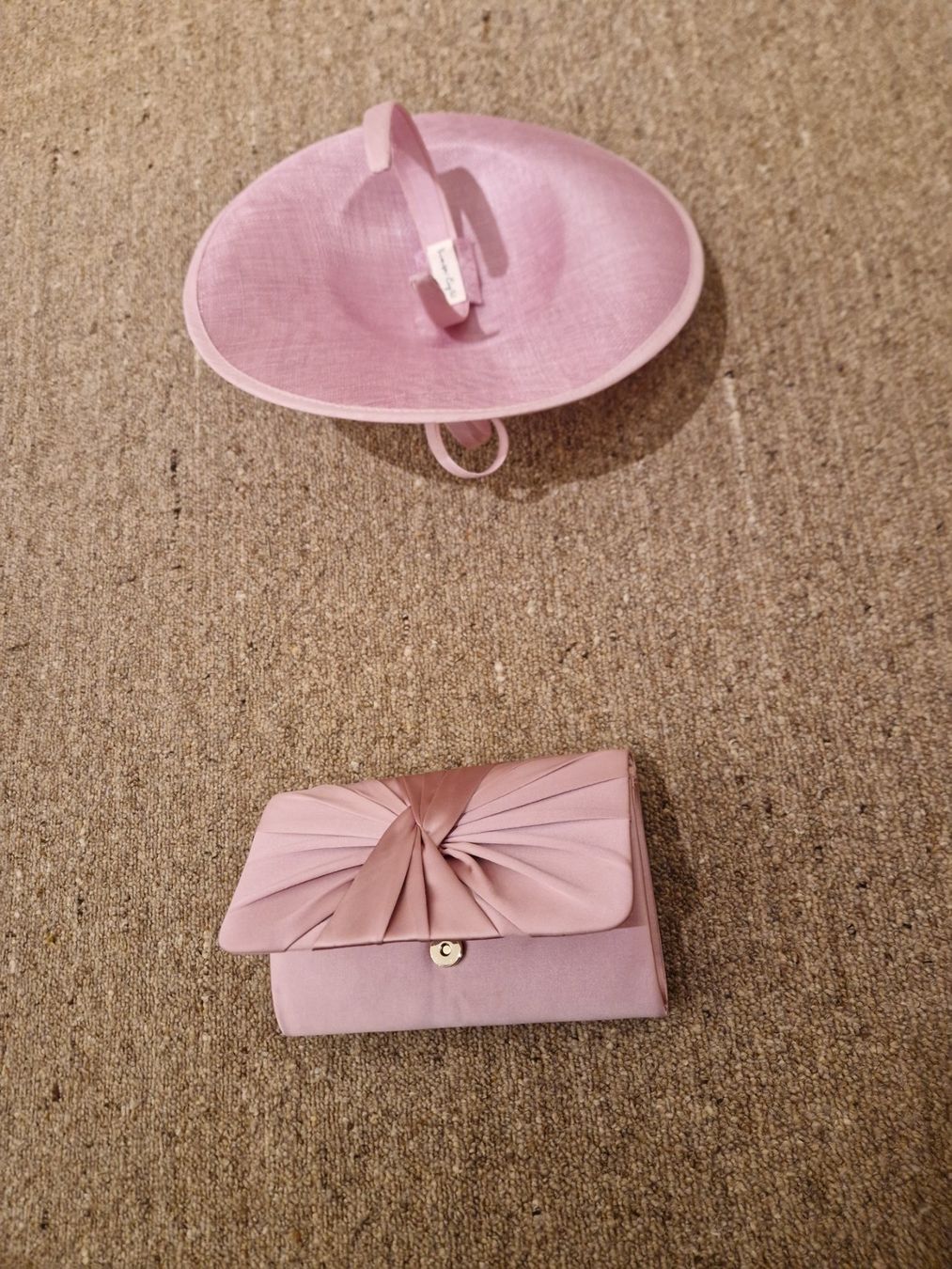 Accessori per capelli: Festlicher Fascinator Pink – Usato da Muttenz venduto da Jan4102 1