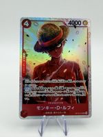 One Piece Card Game Monkey D. Ruffy OP12-015