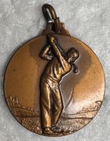 Medaille des Edengolf Club 1964