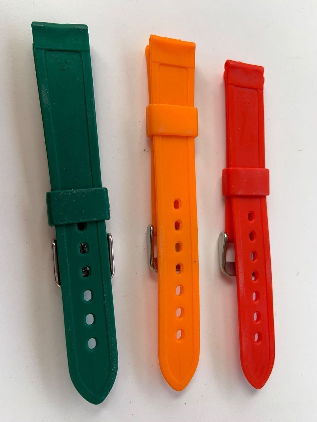 Armbänder & -reifen: Uhrenarmband gummi – Neu (gemäss Beschreibung) aus Dittingen von Bijoubelle 1