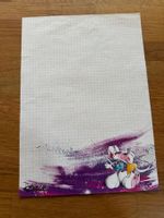 1x A4 Diddlblatt selten