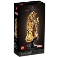 LEGO Marvel 76191 / Infinity Handschuh / NEU & OVP