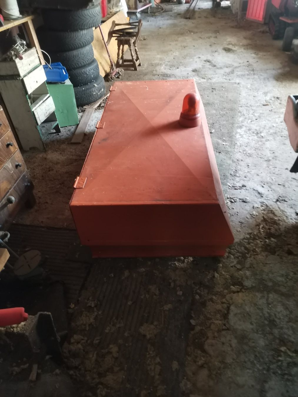 Box da tetto: Renault Trafic mk1 Dachbox ab Fr. 1.- – Usato da quartino venduto da bernet.rs 5