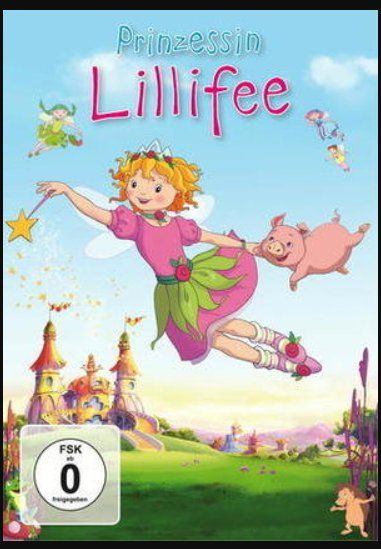 Tutti i DVDs: Prinzessin Lillifee – Usato da Urdorf venduto da Muluk