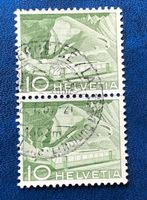 Nr.299 mit Stempel Bergbahn  1949   