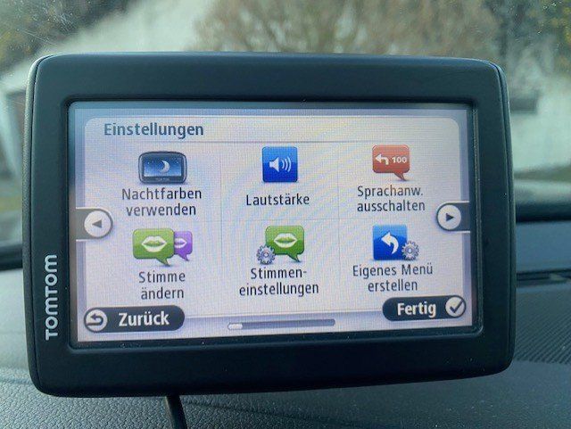 Tomtom Navigationsgeräte: TOMTOM  START – Gebraucht aus Emmen von dulibal07 5